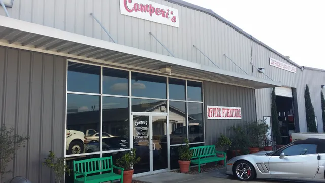Camperi's Office Furniture