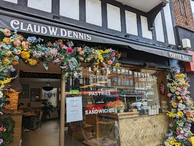 Claud W Dennis Coffee