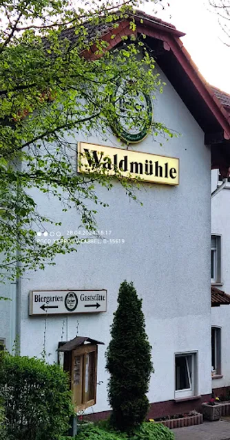 Waldmühle Bepplersche Mühle