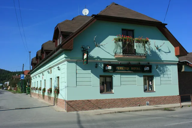 Penzión Royal