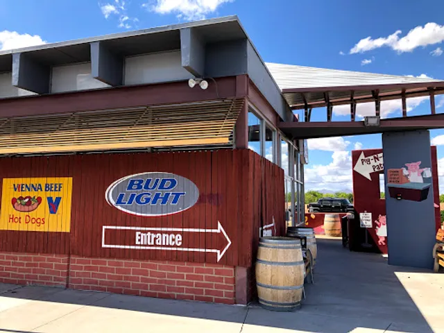 Tom's BBQ - East Mesa