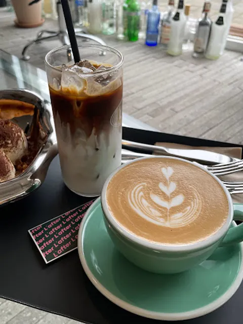 L'after coffee bar