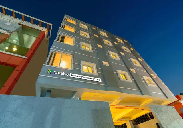 Treebo The Living Tree Khairatabad