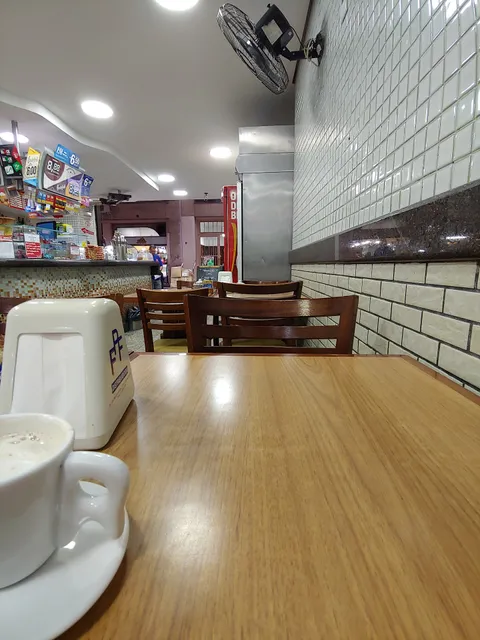 Bar e Café Três de Dezembro