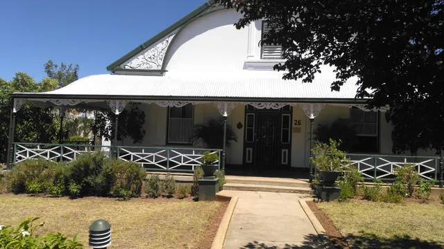Albert Manor Guest House