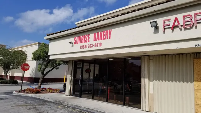 Sunrise Bakery