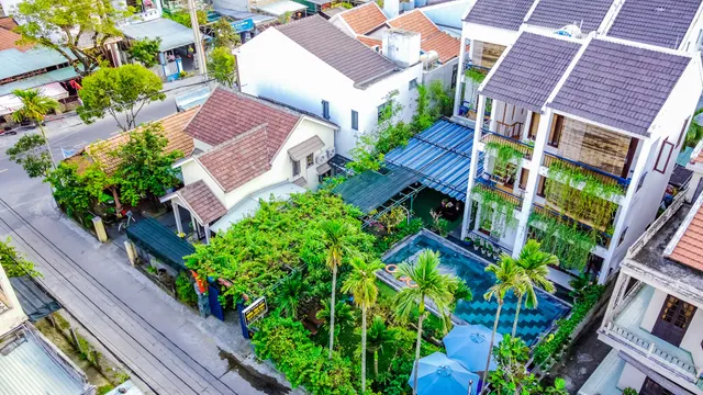 Relax Garden Villa Boutique Hoi An