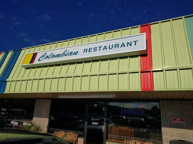 Colombia La Bella Longwood