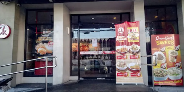 CHOWKING WELCOME ROTONDA
