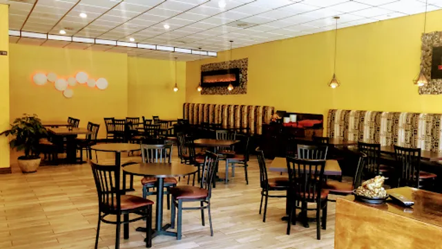 Tom kha thai asian bistro