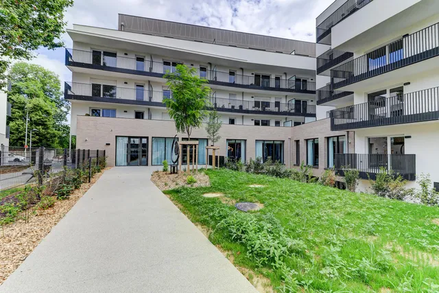 Résidence Seniors OVELIA - Les Jardins de Voltaire