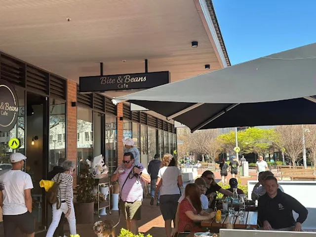 Bite & Beans Cafe