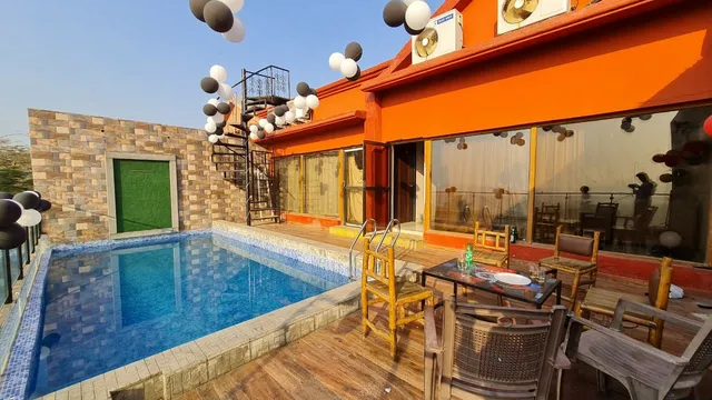 Orbit Luxury Villa No. 205