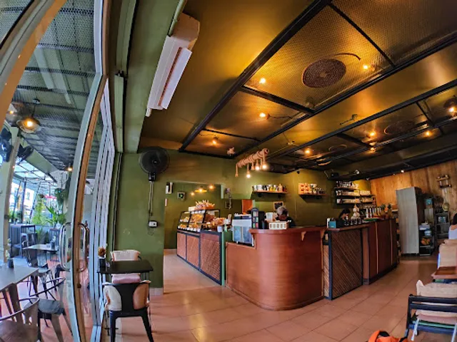 @Bakery Phuket Cafe'