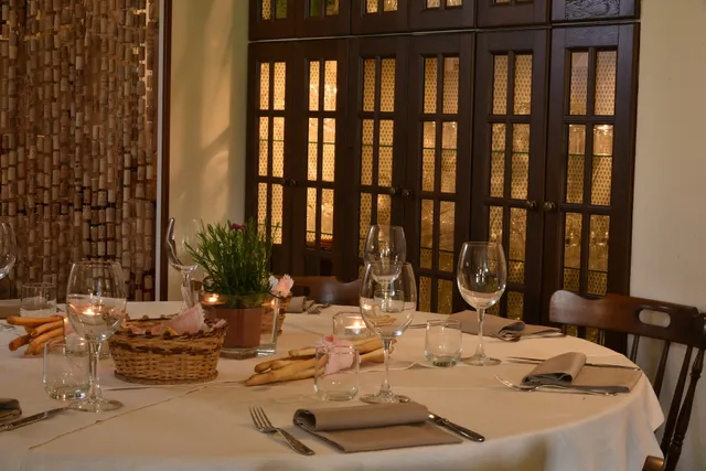 Ristorante Monte Oro