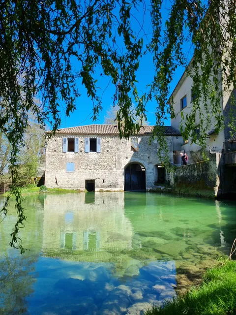 Gîte du Moulin de Ramond