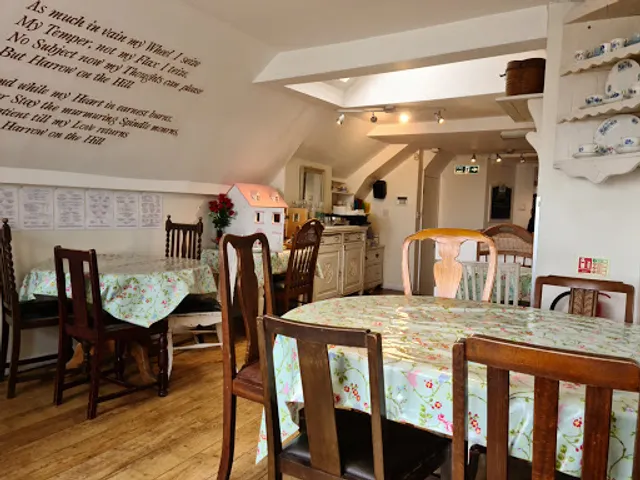 The Dolls House on the Hill