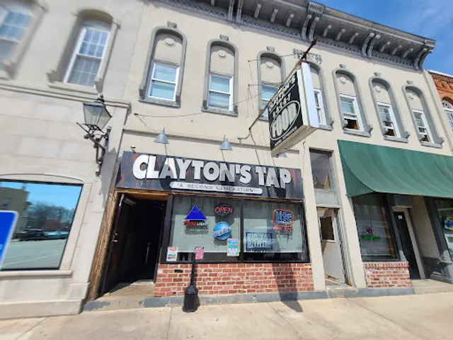 Clayton's Tap