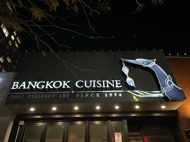 Bangkok Cuisine