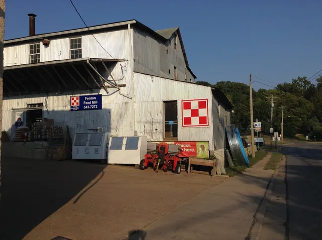 Fenton Feed Mill