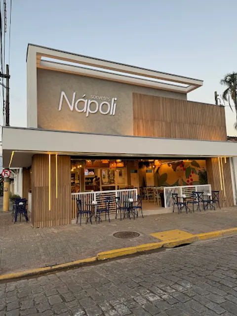 Sorveteria Napoli Ubatuba