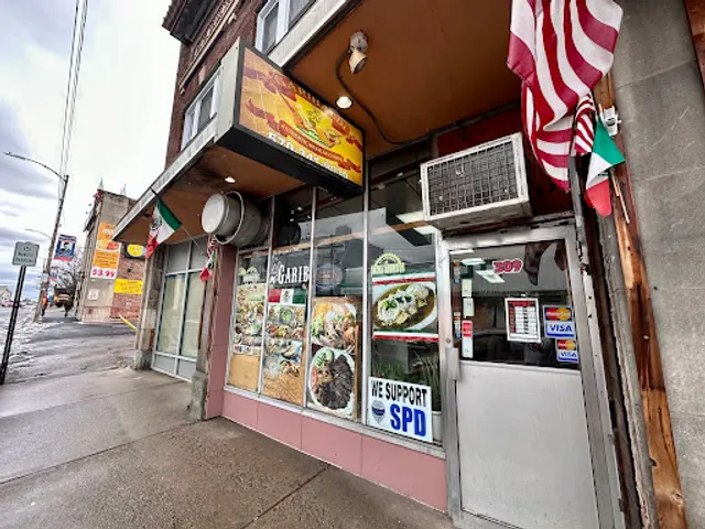 Garibaldi Authentic Mexican Cuisine