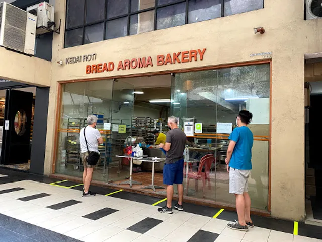 Bread Aroma Bakery