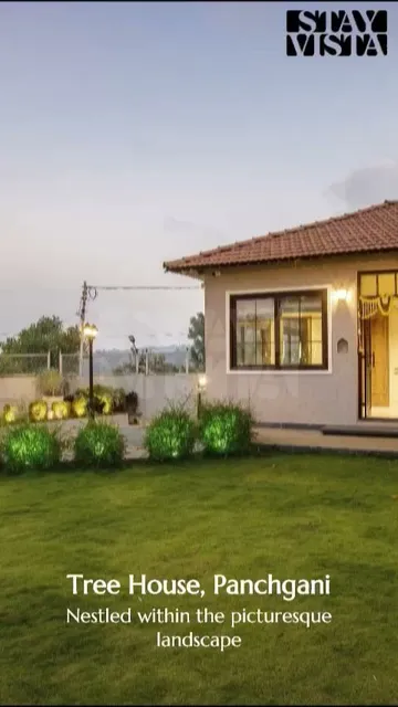 StayVista at The Tree House | Private Villa with Pool in Jaipur