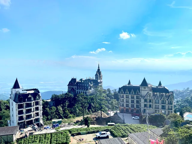 Wonderland Homestay Villa