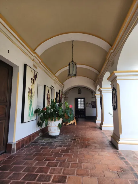 Museo San Juan del Obispo