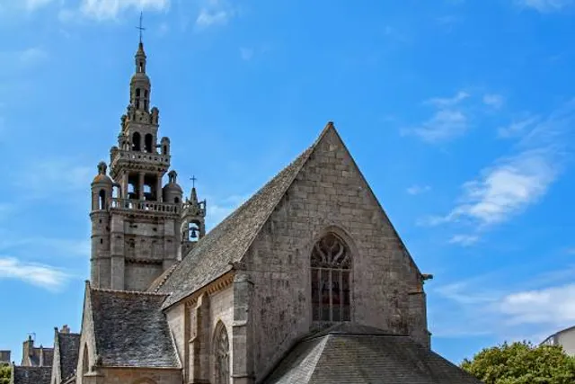 Eglise Notre-Dame de Croaz-Batz
