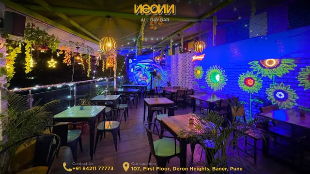 Neonn All Day Bar