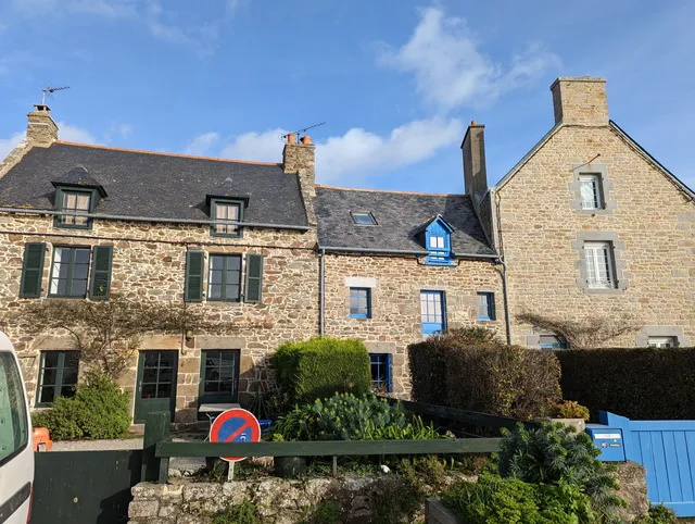 Plage de Saint-Suliac