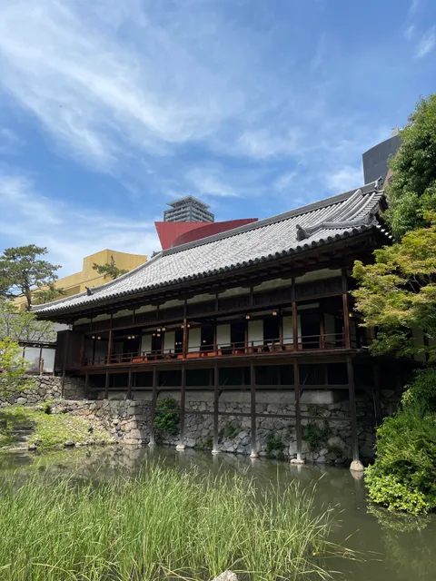 Kokura Castle Garden
