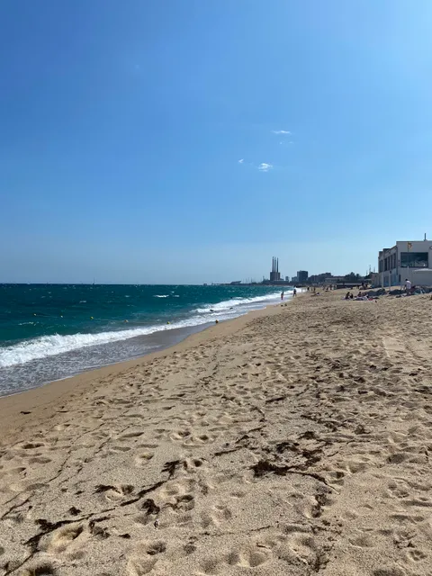 Playa Badalona