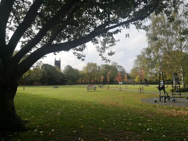 Lenton Recreation Ground
