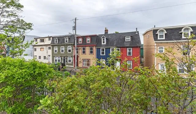 Fogo Head Hiking Trail