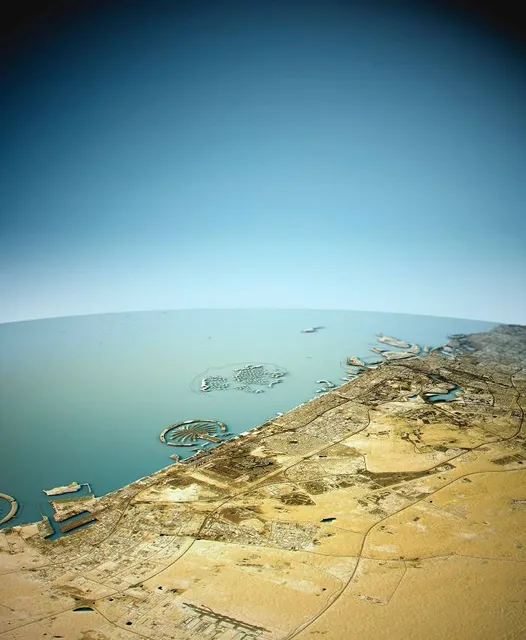 3D World Selfie Museum Dubai