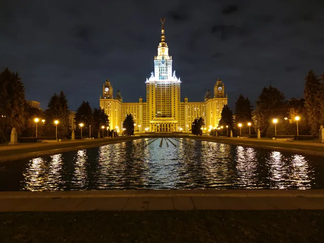 MSU Earth Science Museum