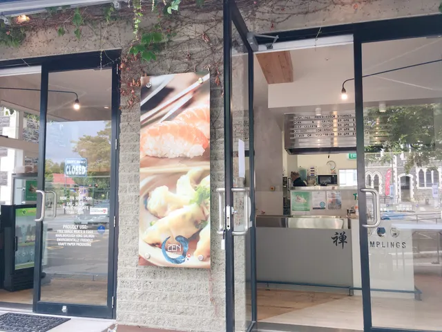 Zen Sushi & Dumplings