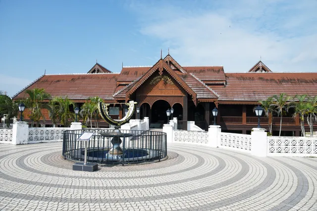 Kompleks Sejarah Pasir Salak