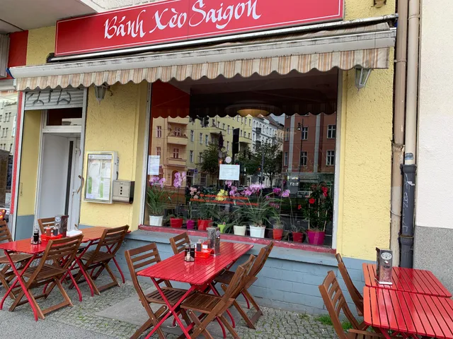 Banh Xeo Saigon