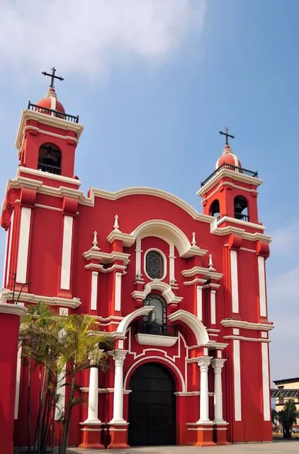 Church of Santa Rosa