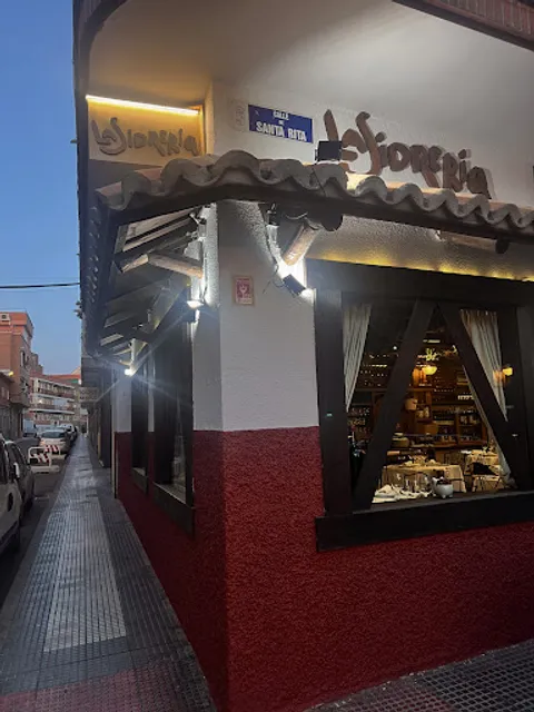 Restaurante la Sidrería