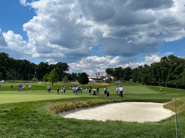 The Ridgewood Country Club