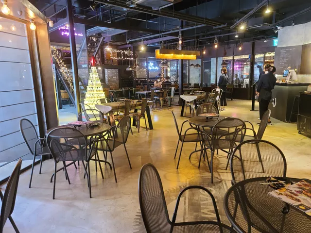 Gamsung Taco Hapjeong Branch