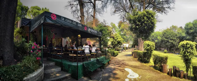 La Casa del Pan Papalotl