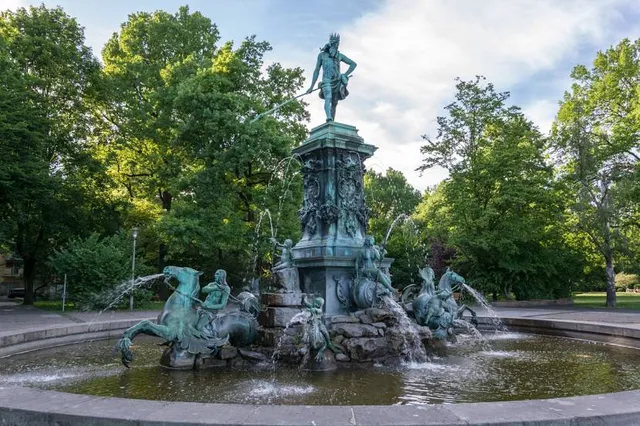 Neptunbrunnen