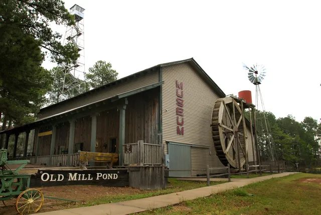 Old Mill Pond Museum