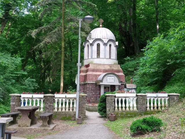 Monastère de Sestroljin